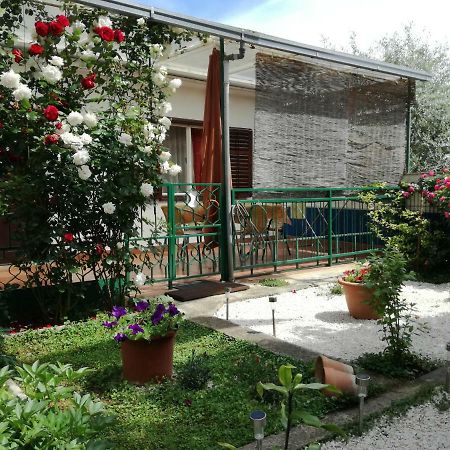 Vile Park Apartments Porec Exterior photo