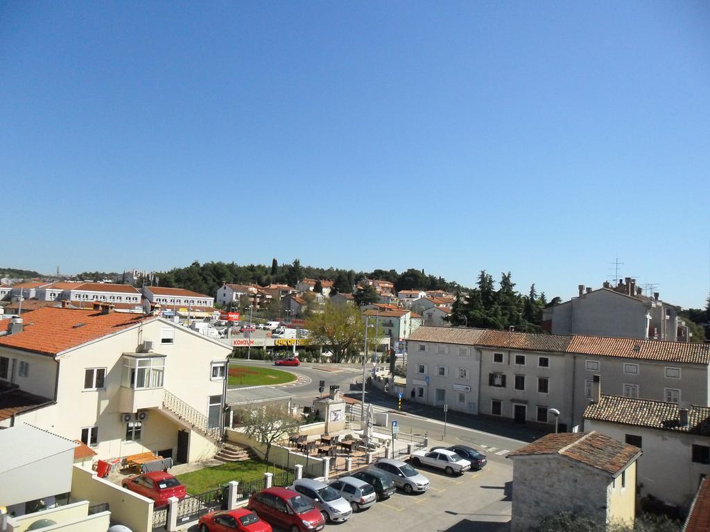 Vile Park Apartments Porec Exterior photo