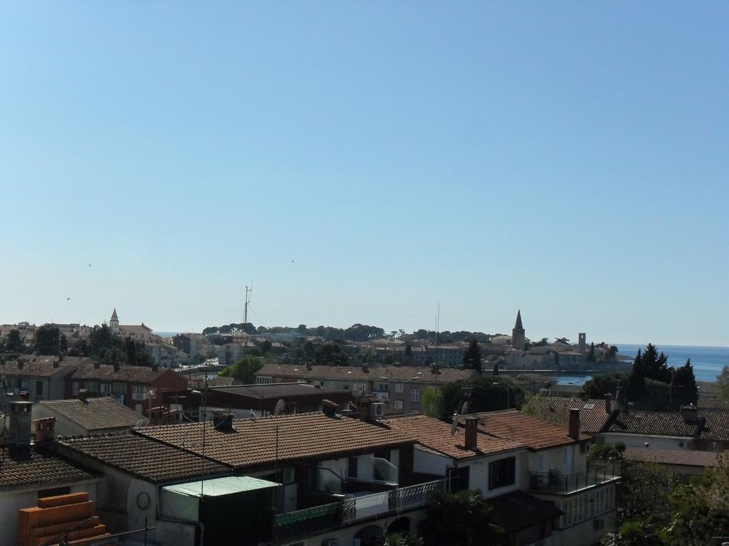Vile Park Apartments Porec Exterior photo