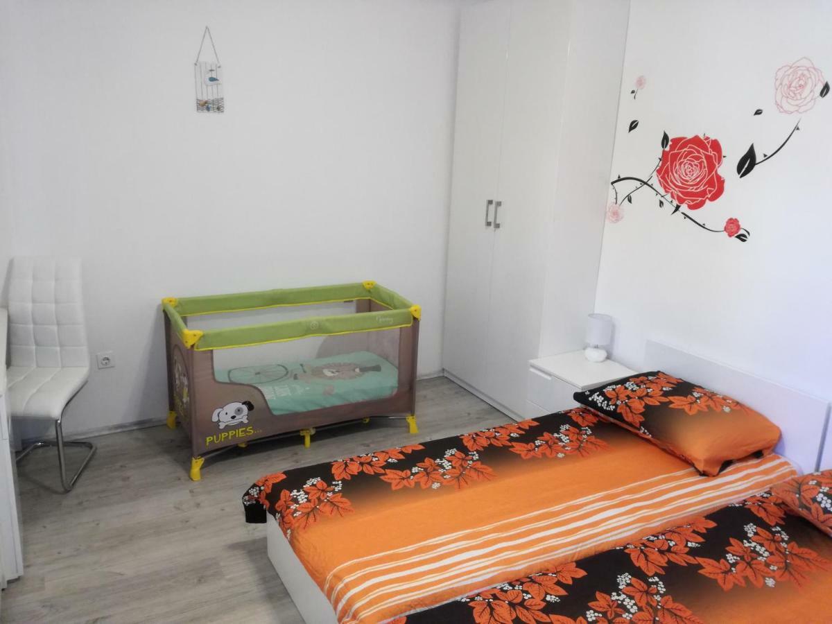 Vile Park Apartments Porec Exterior photo